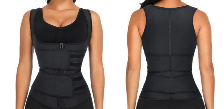 Gaine Sculptante – Redessinez Votre Silhouette en Confort